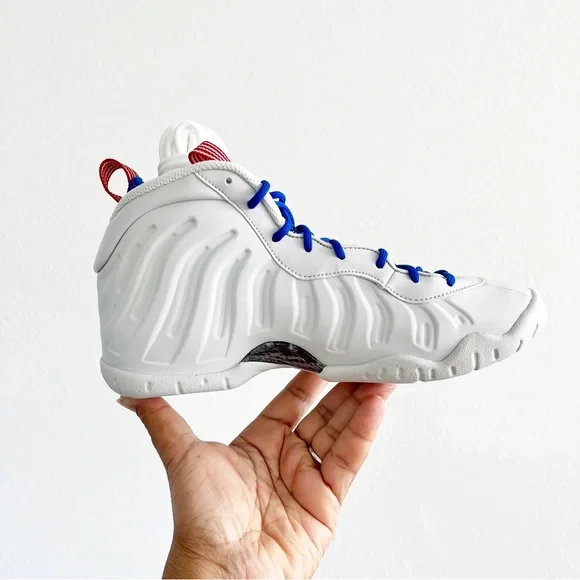 Nike Foamposite Little Posite One USA Moon